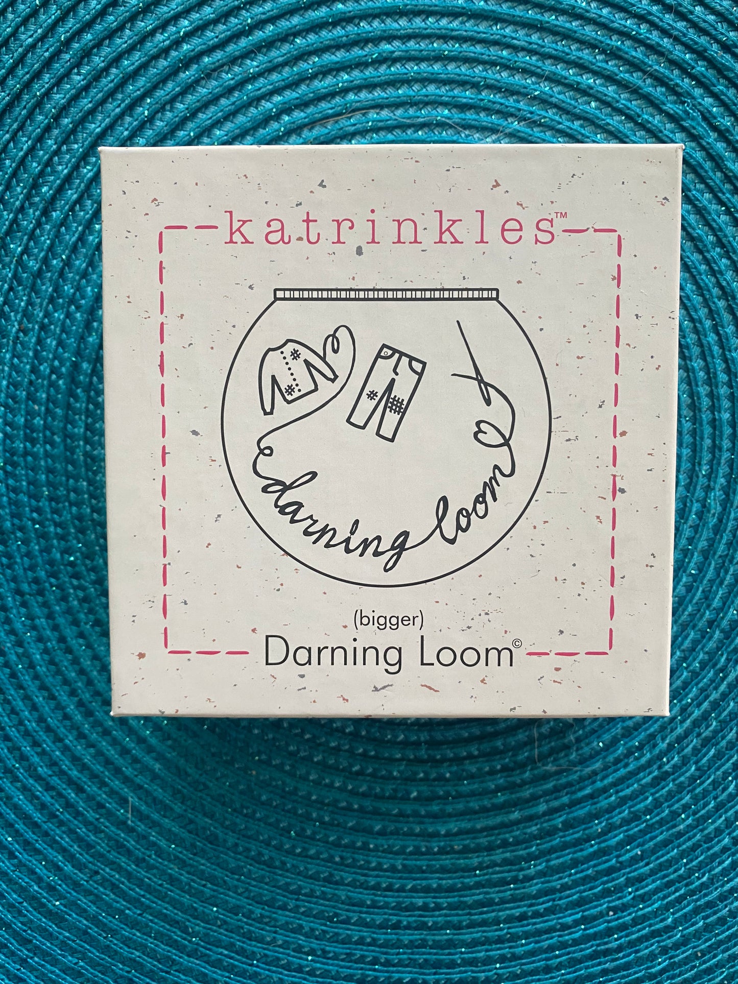 Darning Loom - Katrinkles