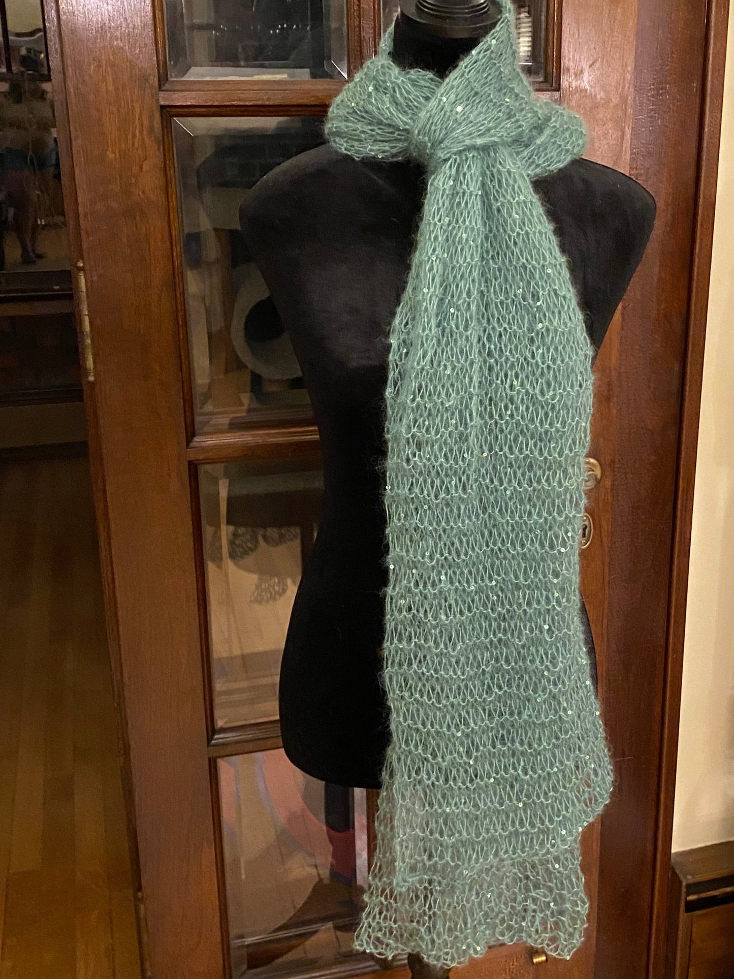 Ethereal Scarf or Cowl