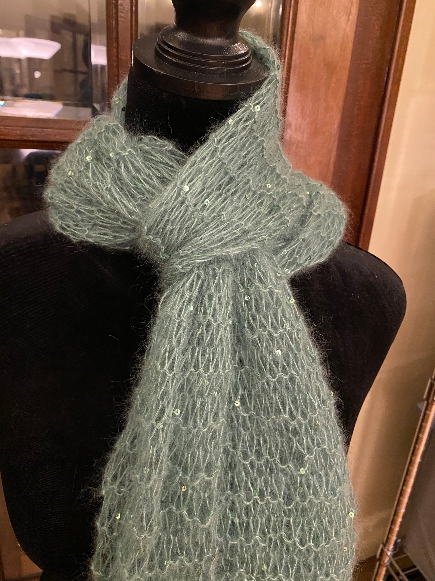 Ethereal Scarf or Cowl