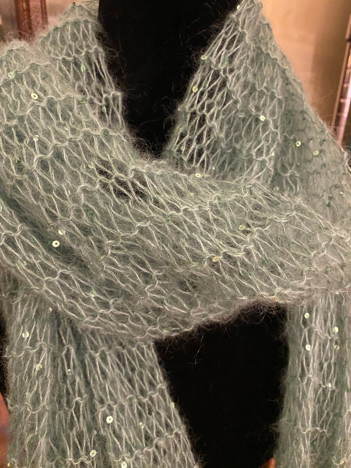 Ethereal Scarf or Cowl