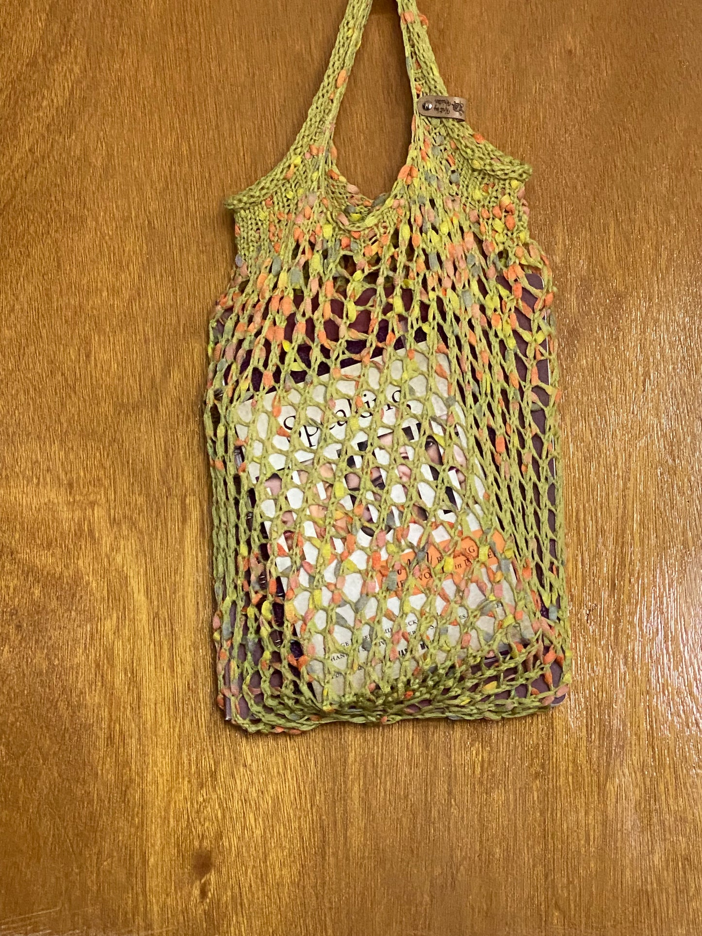 Eco-friendly Market Bag